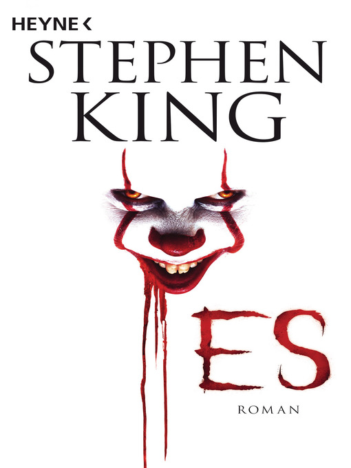 Title details for Es by Stephen King - Available